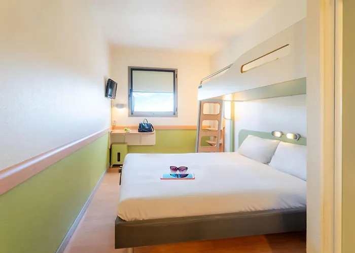 Ibis Budget Madrid Vallecas