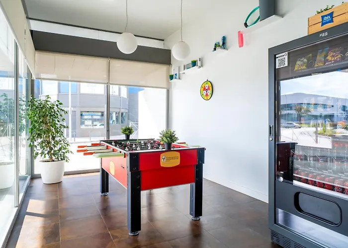 Ibis Budget Madrid Vallecas